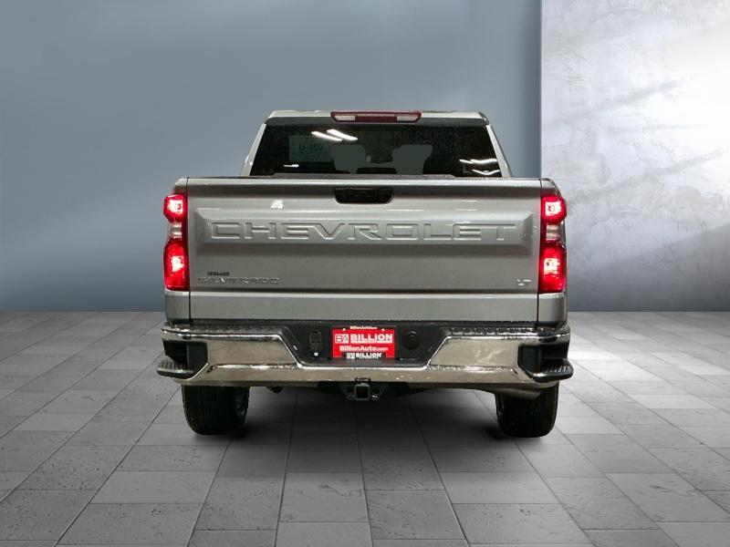 new 2026 Chevrolet Silverado 1500 car, priced at $51,494