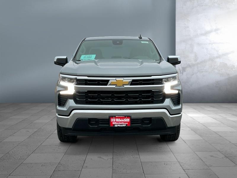 new 2026 Chevrolet Silverado 1500 car, priced at $51,494