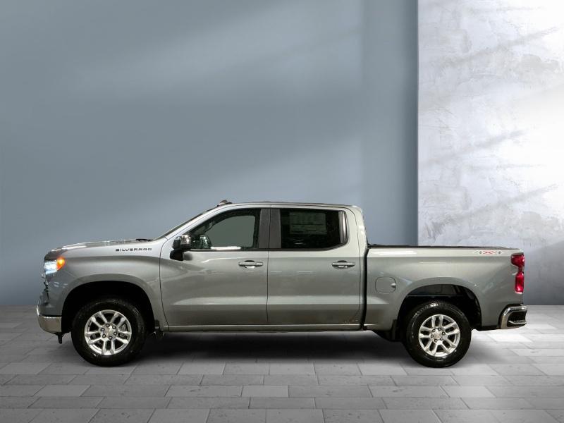 new 2026 Chevrolet Silverado 1500 car, priced at $51,494