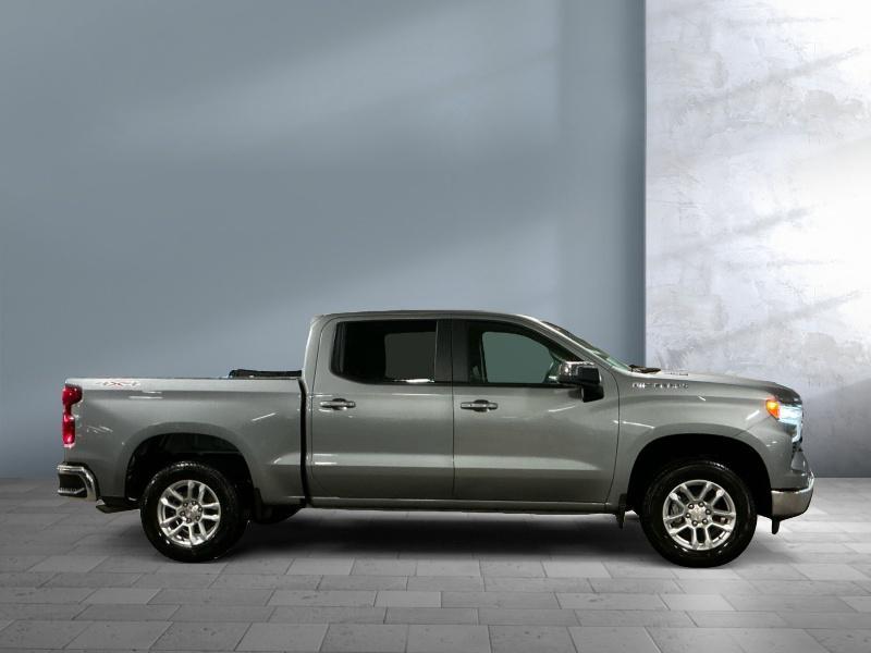 new 2026 Chevrolet Silverado 1500 car, priced at $51,494