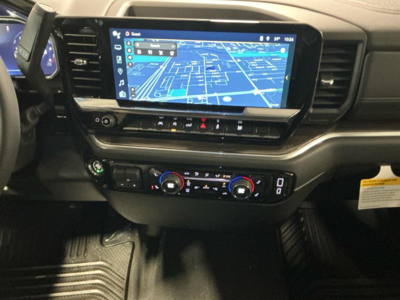 new 2026 Chevrolet Silverado 1500 car, priced at $52,494