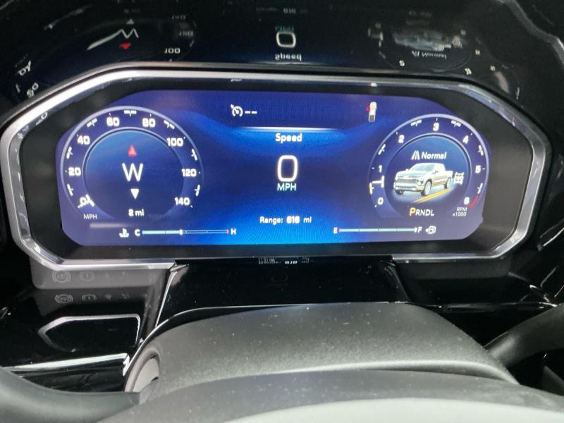 new 2026 Chevrolet Silverado 1500 car, priced at $51,494