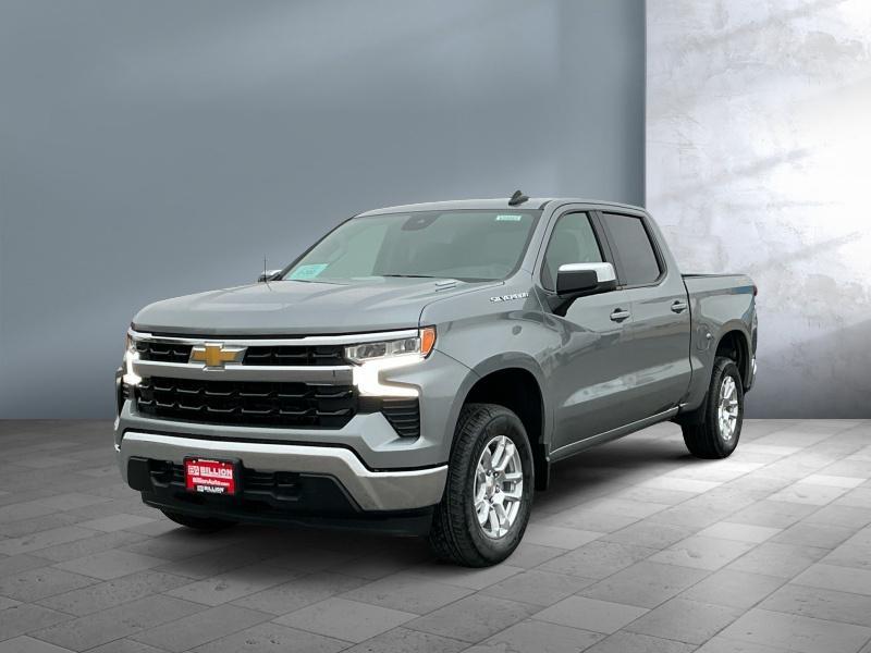 new 2026 Chevrolet Silverado 1500 car, priced at $51,494
