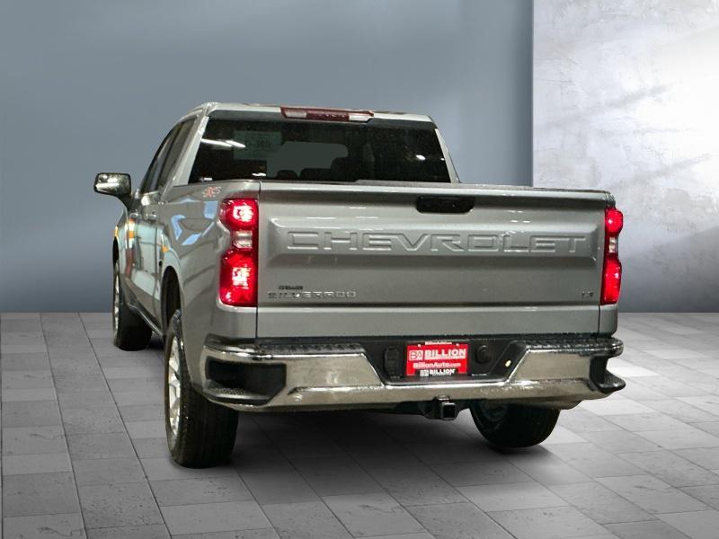 new 2026 Chevrolet Silverado 1500 car, priced at $51,494