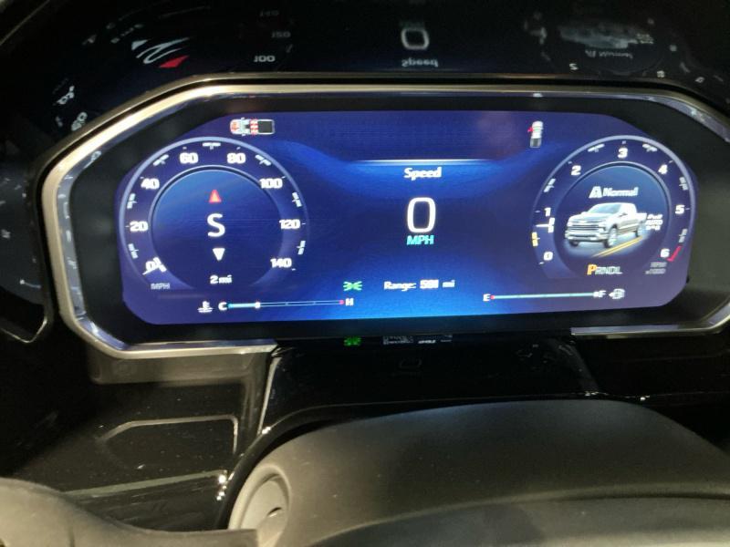 new 2026 Chevrolet Silverado 1500 car, priced at $52,494