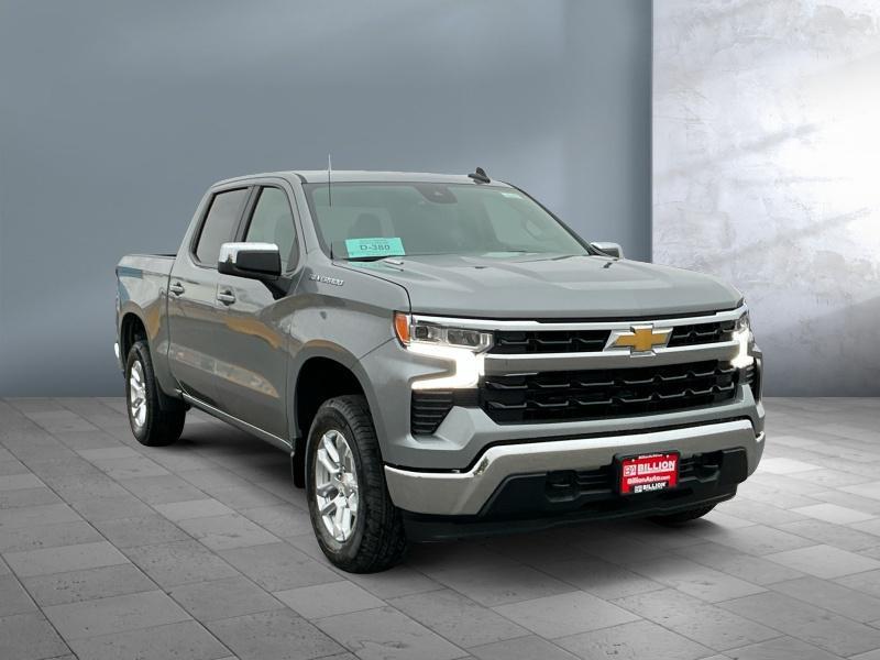 new 2026 Chevrolet Silverado 1500 car, priced at $51,494