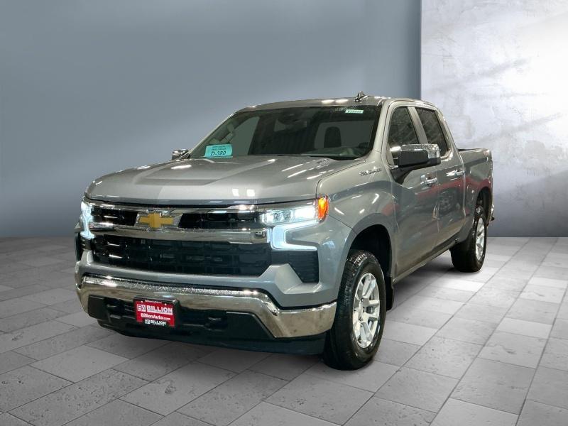 new 2026 Chevrolet Silverado 1500 car, priced at $52,494