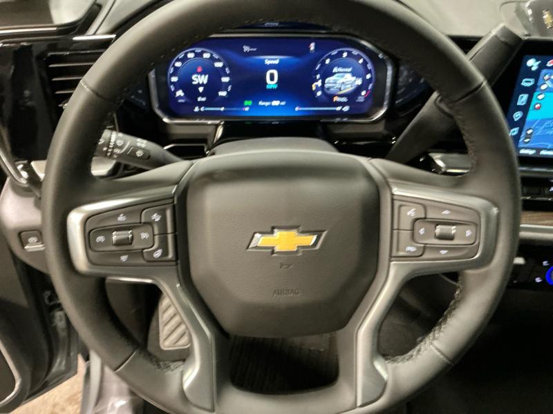 new 2026 Chevrolet Silverado 1500 car, priced at $51,494