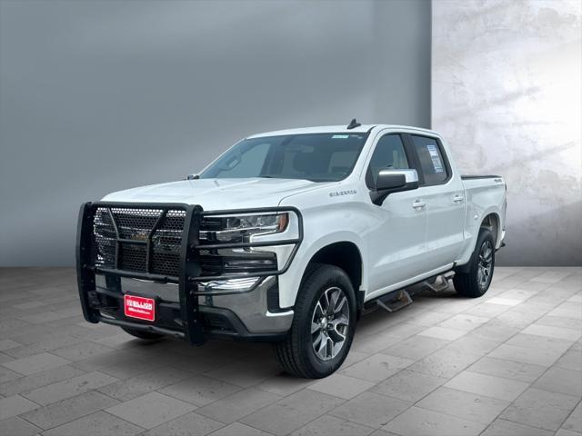 used 2021 Chevrolet Silverado 1500 car, priced at $30,999