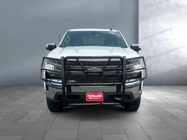 used 2021 Chevrolet Silverado 1500 car, priced at $30,999