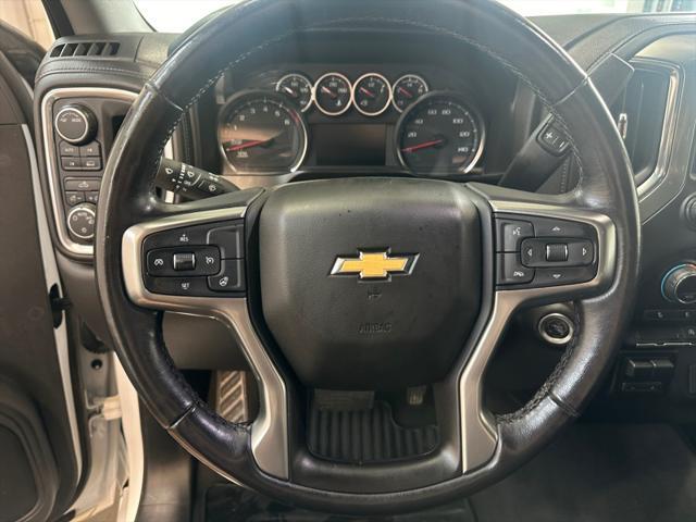 used 2021 Chevrolet Silverado 1500 car, priced at $30,999