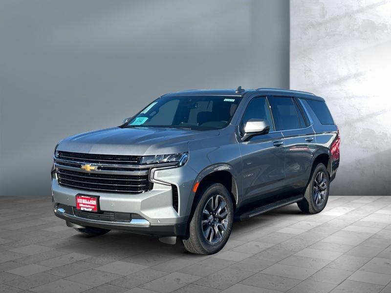 new 2024 Chevrolet Tahoe car, priced at $73,349