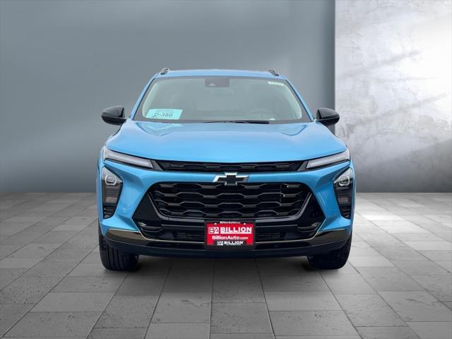 new 2025 Chevrolet Trax car, priced at $27,879