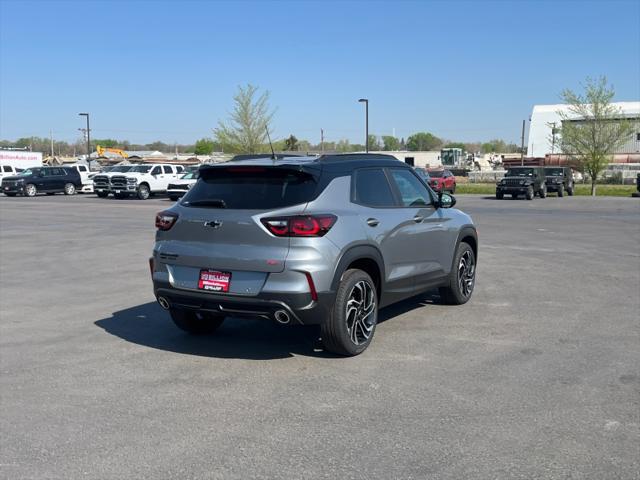 new 2025 Chevrolet TrailBlazer car, priced at $32,684