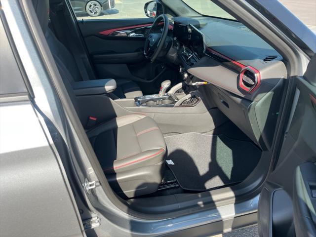 new 2025 Chevrolet TrailBlazer car, priced at $32,684