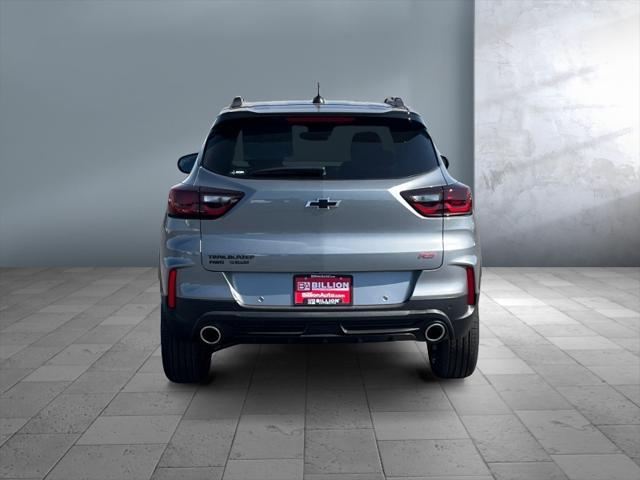 new 2025 Chevrolet TrailBlazer car, priced at $32,684