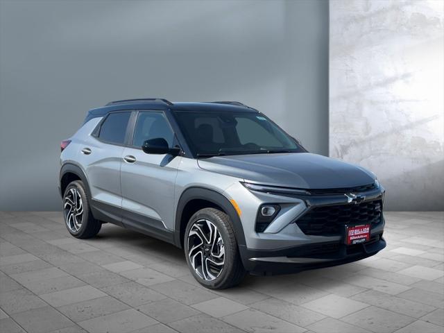 new 2025 Chevrolet TrailBlazer car, priced at $32,684