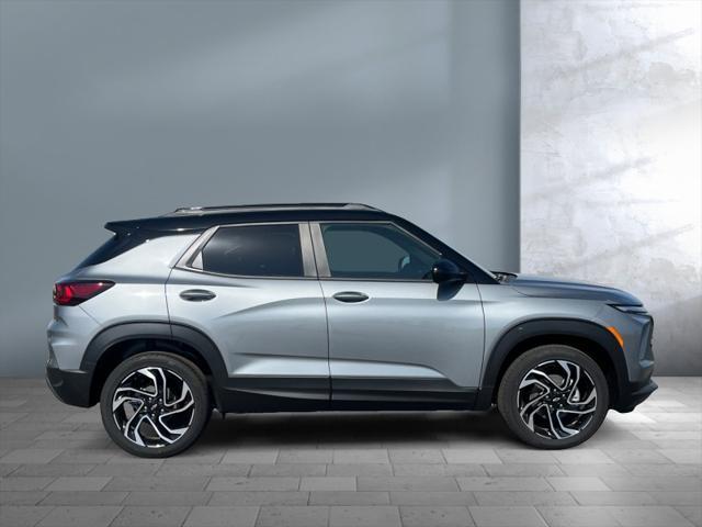 new 2025 Chevrolet TrailBlazer car, priced at $32,684