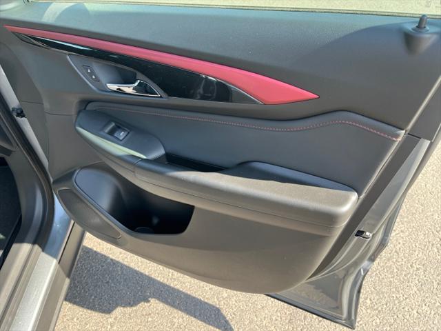 new 2025 Chevrolet TrailBlazer car, priced at $32,684
