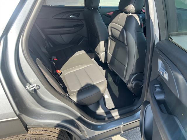 new 2025 Chevrolet TrailBlazer car, priced at $32,684
