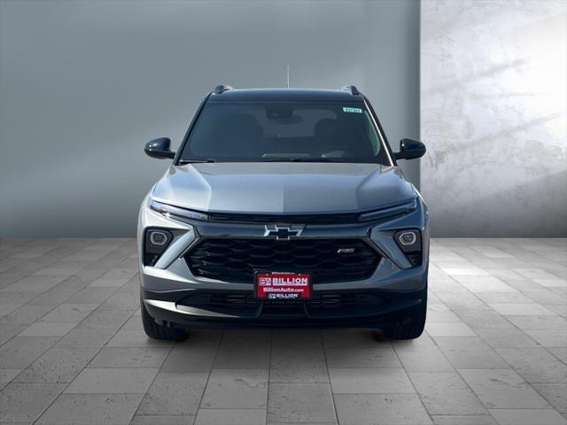 new 2025 Chevrolet TrailBlazer car, priced at $32,684