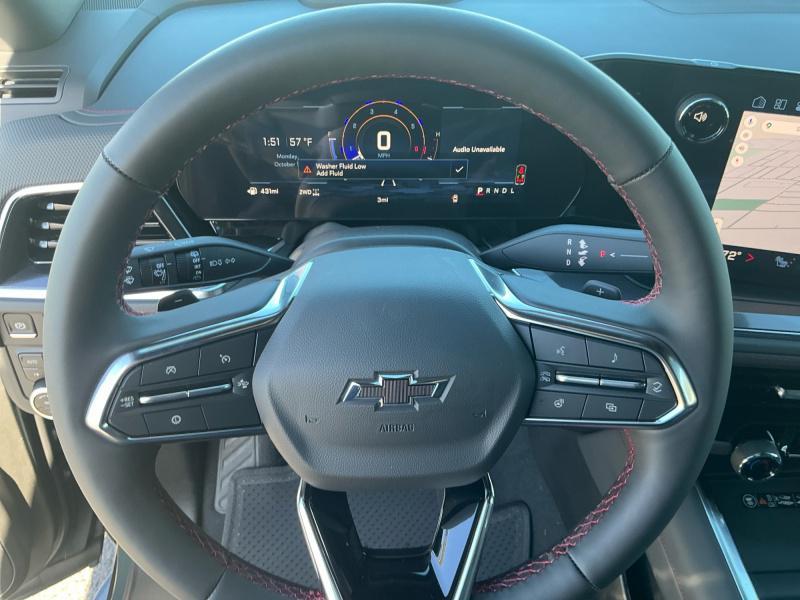 new 2026 Chevrolet Suburban car, priced at $89,549