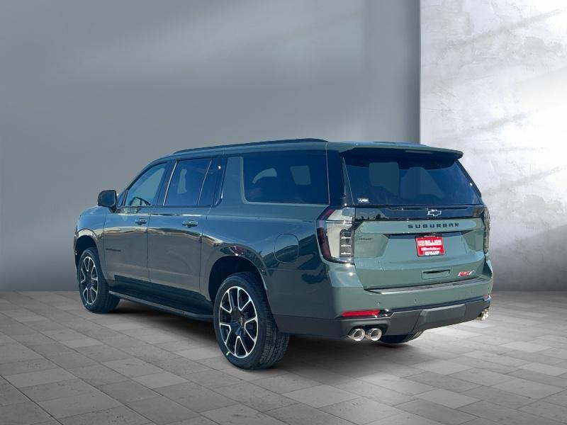 new 2026 Chevrolet Suburban car, priced at $89,549