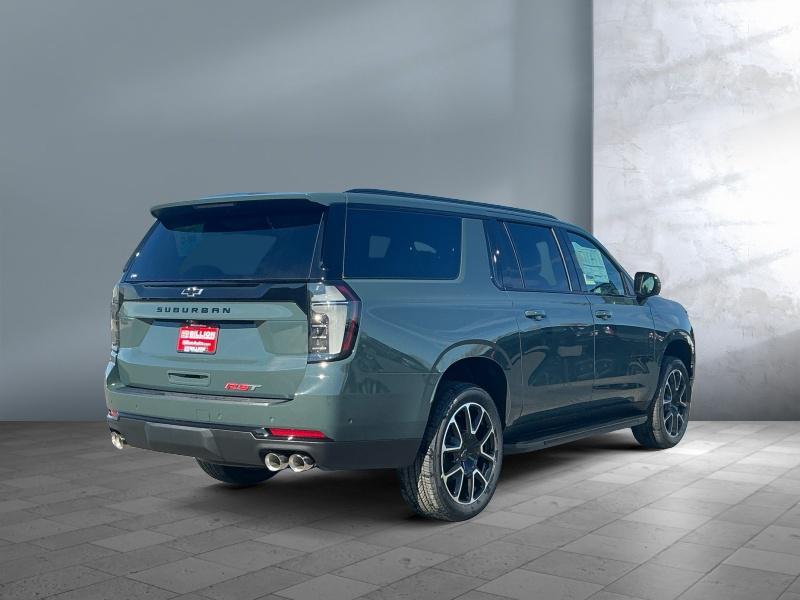 new 2026 Chevrolet Suburban car, priced at $89,549