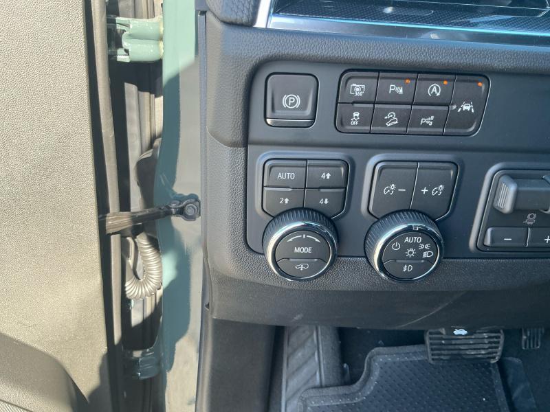 new 2026 Chevrolet Suburban car, priced at $89,549