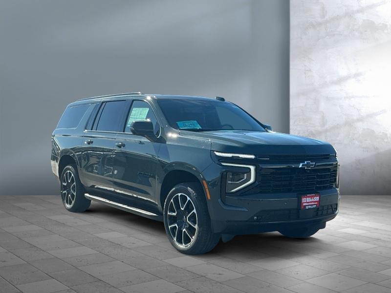 new 2026 Chevrolet Suburban car, priced at $89,549