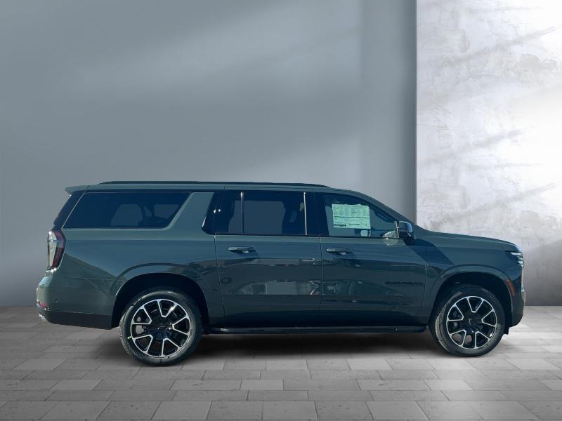 new 2026 Chevrolet Suburban car, priced at $89,549