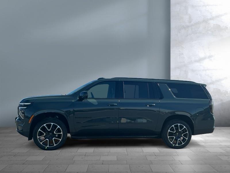 new 2026 Chevrolet Suburban car, priced at $89,549