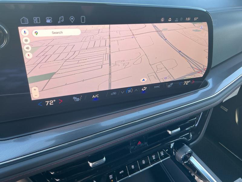 new 2026 Chevrolet Suburban car, priced at $89,549