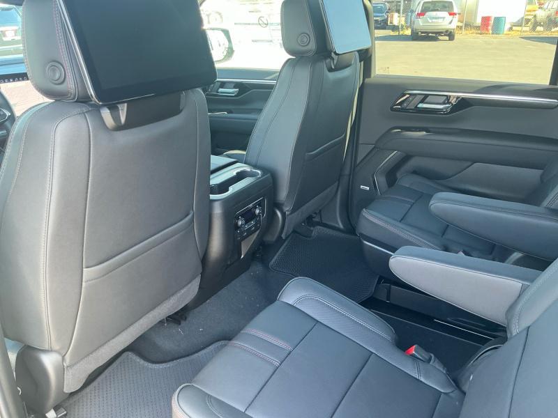 new 2026 Chevrolet Suburban car, priced at $89,549