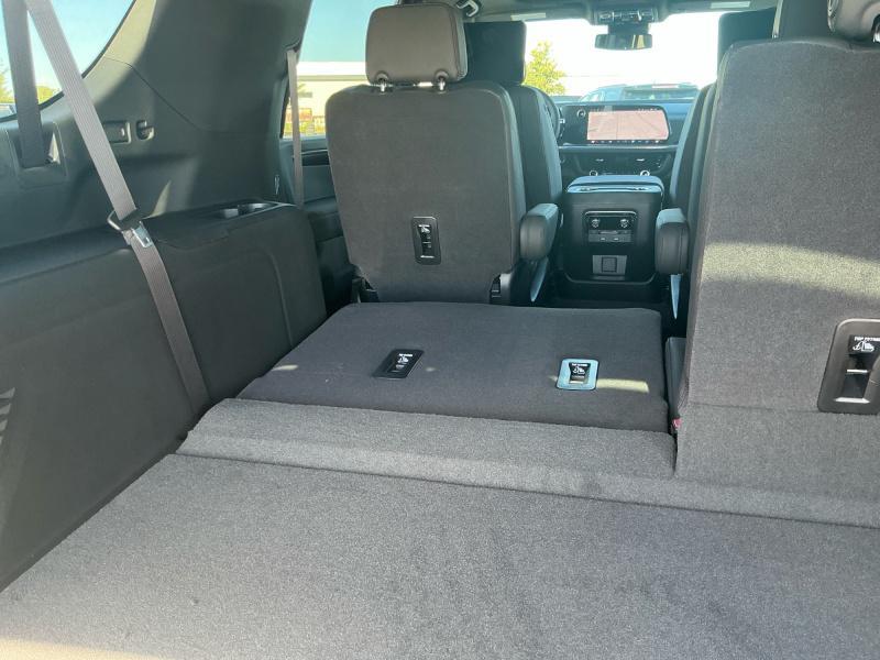 new 2026 Chevrolet Suburban car, priced at $89,549