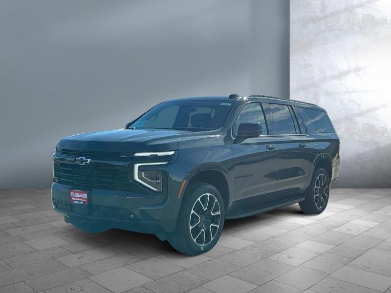 new 2026 Chevrolet Suburban car, priced at $89,549