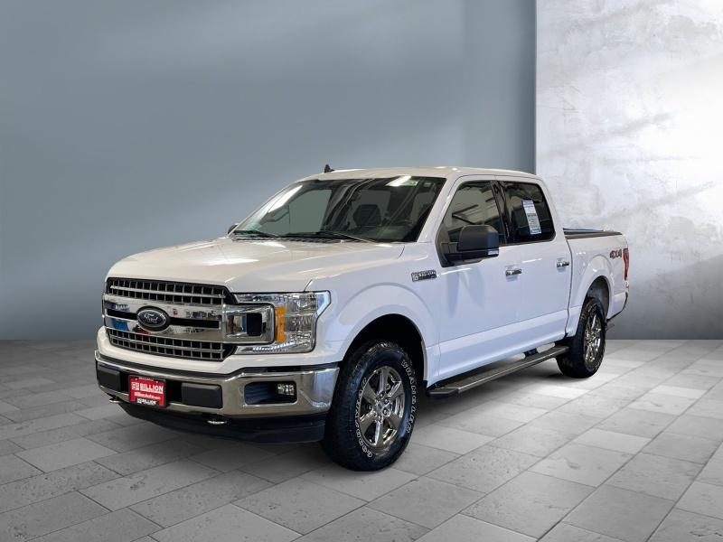 used 2020 Ford F-150 car, priced at $35,499
