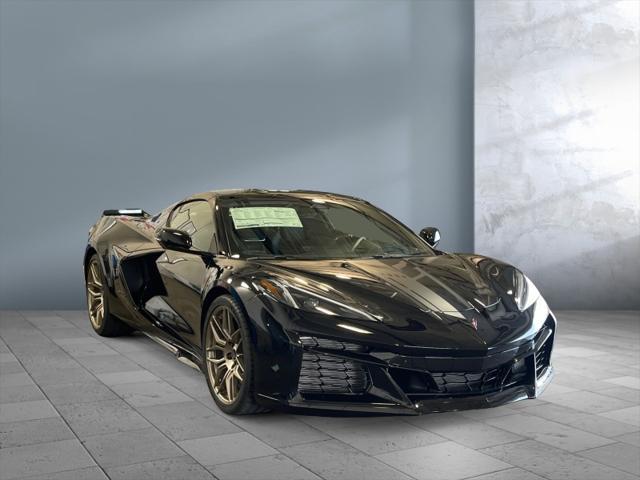 new 2024 Chevrolet Corvette car, priced at $138,885