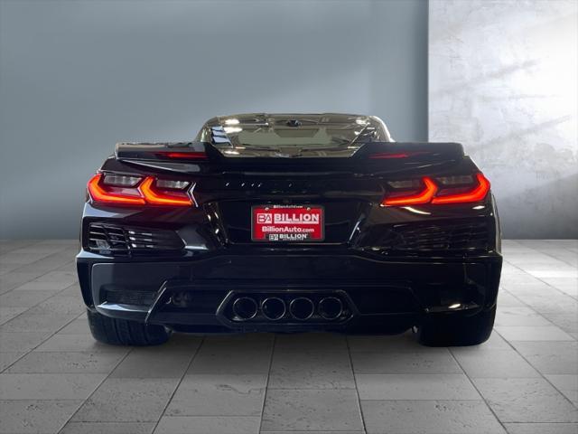 new 2024 Chevrolet Corvette car, priced at $138,885