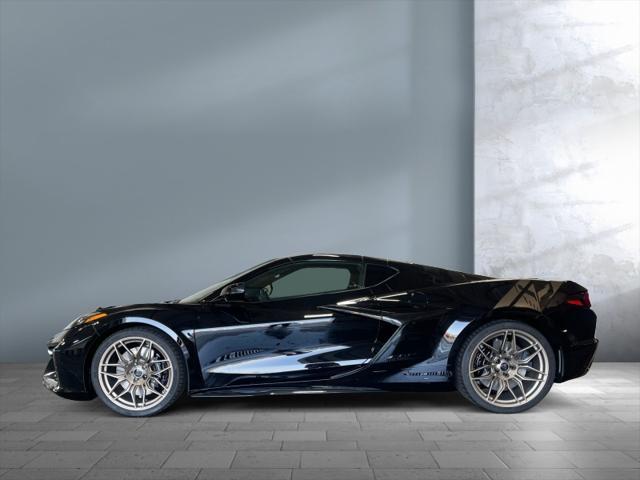 new 2024 Chevrolet Corvette car, priced at $138,885