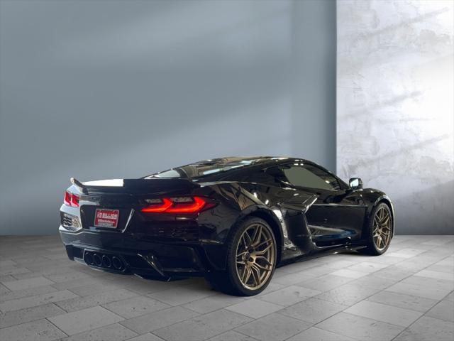 new 2024 Chevrolet Corvette car, priced at $138,885