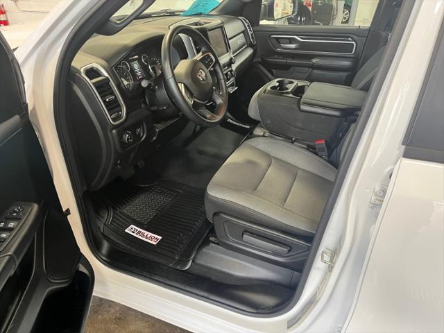 used 2023 Ram 1500 car, priced at $36,999