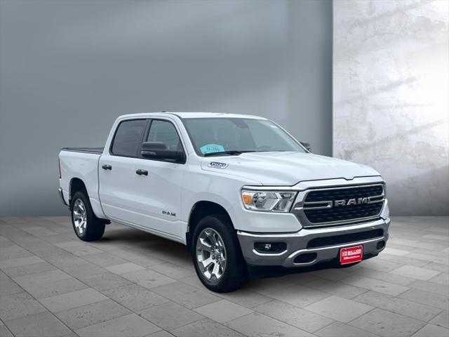 used 2023 Ram 1500 car, priced at $36,999