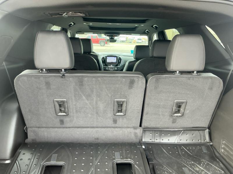 used 2023 Chevrolet Traverse car, priced at $40,995