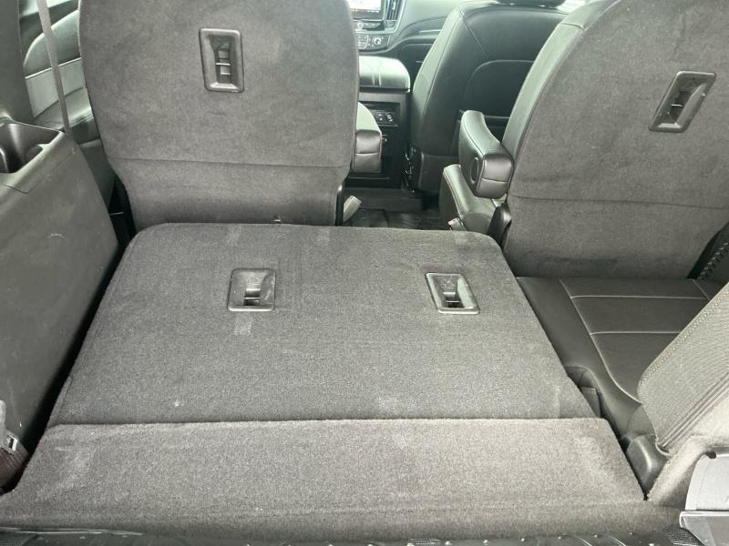 used 2023 Chevrolet Traverse car, priced at $40,995