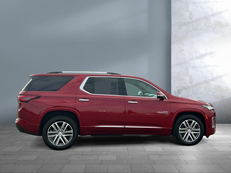 used 2023 Chevrolet Traverse car, priced at $40,995