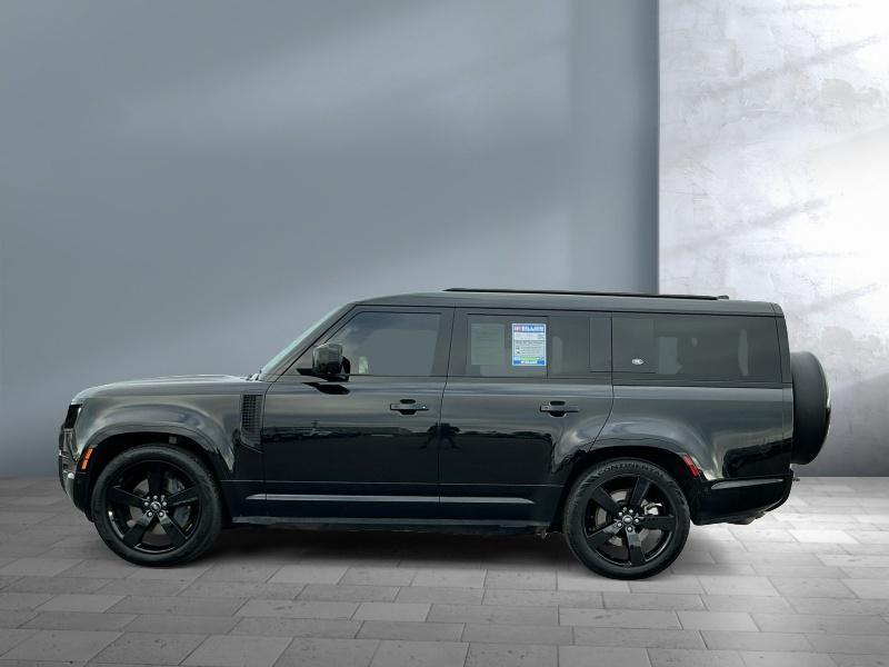used 2024 Land Rover Defender car, priced at $70,999