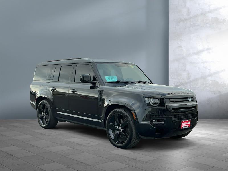 used 2024 Land Rover Defender car, priced at $70,999