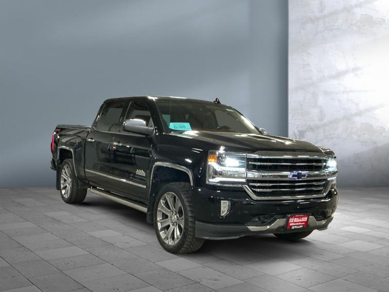 used 2018 Chevrolet Silverado 1500 car, priced at $27,995