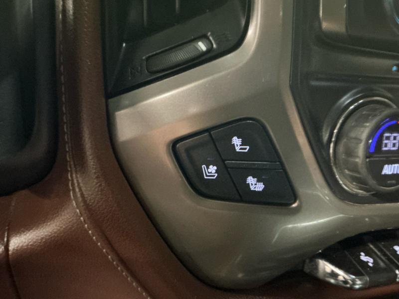 used 2018 Chevrolet Silverado 1500 car, priced at $27,995